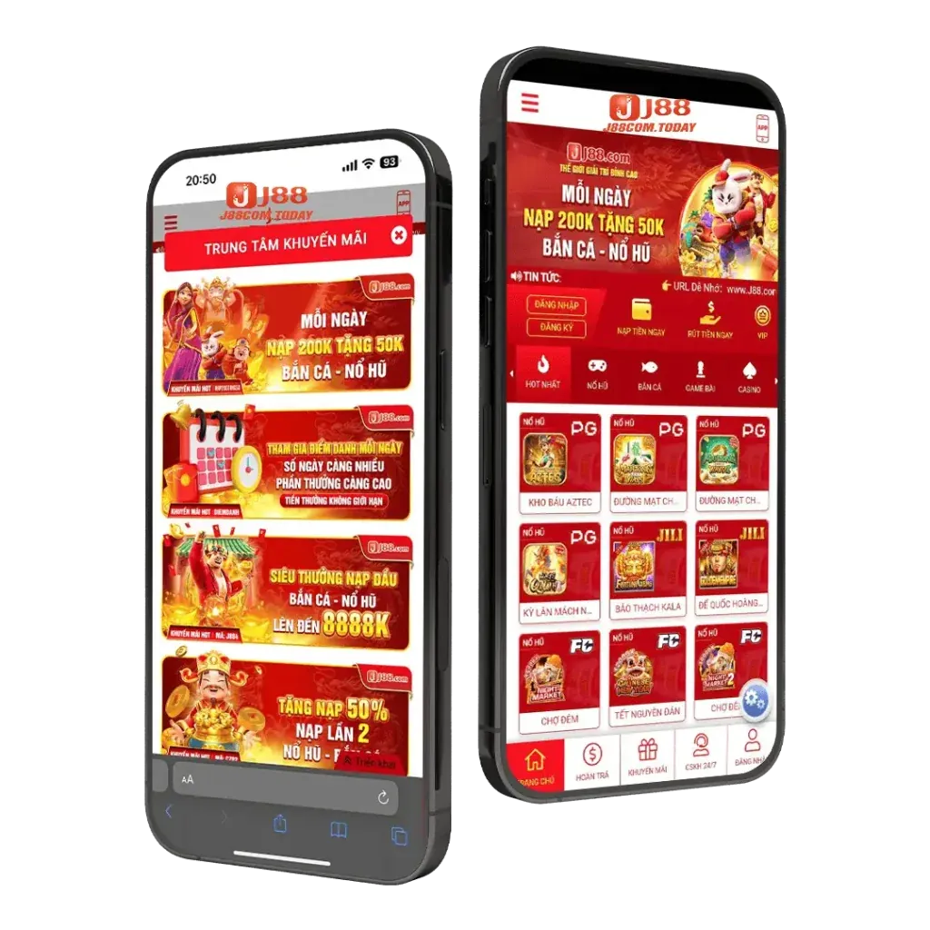Kho game slot đa dạng