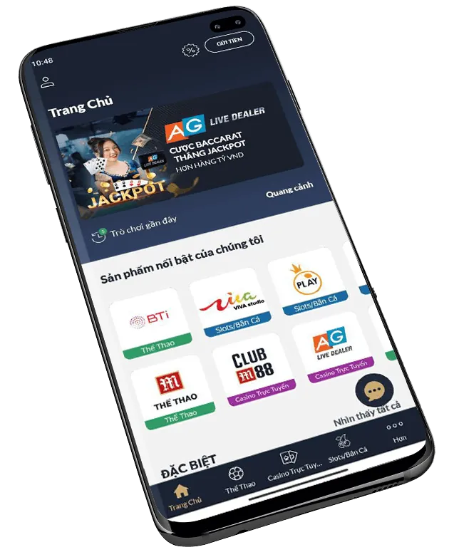 Biểu tượng kho game đa dạng i9bet100 app