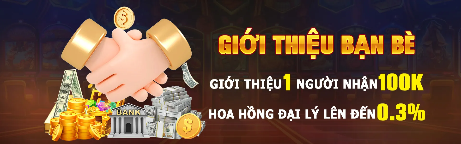 Hình ảnh đối tác i9bet100 app, giới thiệu cơ hội hợp tác