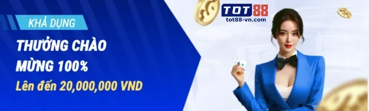 Tiền thưởng chào mừng i9bet100 app